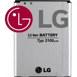 LG Akku BL-52UH Li-Ion 3.8 Volt 2100 mAh