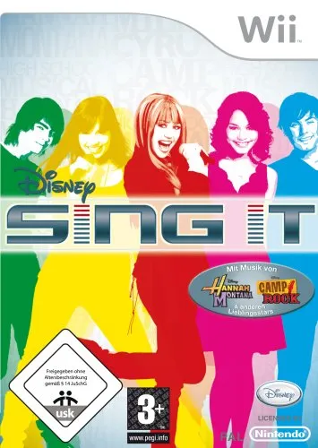 Disney Sing it von Disney