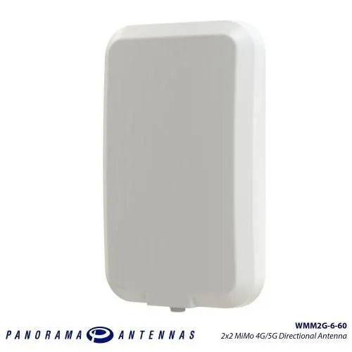 Produktbild Panorama Antennas WMM4G-6-60-5SP Richtantenne 4x4MiMo 4G/5G