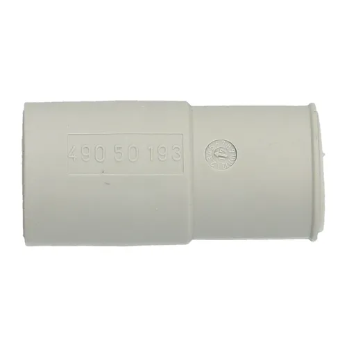 Ablaufschlauch Adapter Ø 21mm/19mm für Waschmaschine Spülmaschine Geschirrspüler