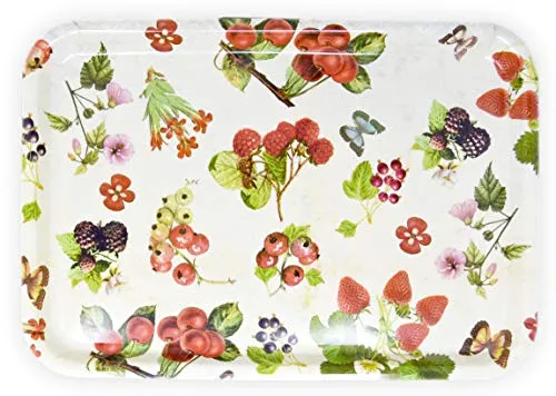 Lashuma Esstablett aus Melamin von Lashuma