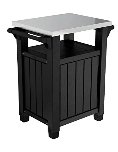 Keter Multifunktionaler Gartentisch für BBQ Unity von Keter