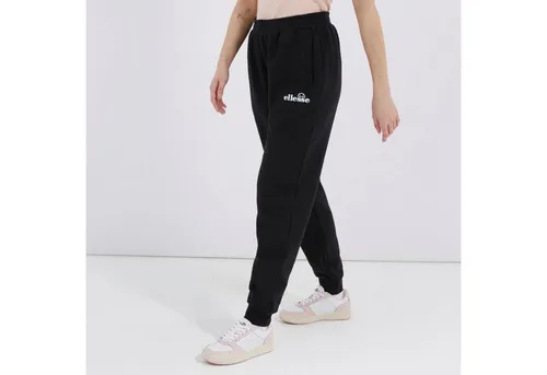 Ellesse Damen Jogginghose MARJANA JOG PANT SGP16457 - Trainingsbekleidung in Regular Fit, aus 70% Baumwolle für hohen Tragekomfort und ideal für Fitness und Freizeit.