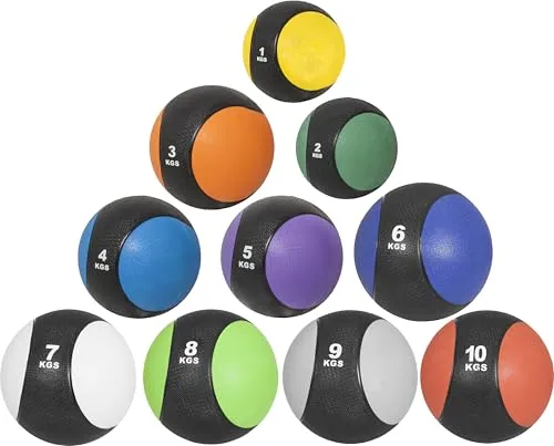 Produktbild GORILLA SPORTS® Medizinball