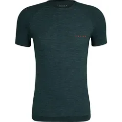 Falke Herren Kurzarmshirt Wool-tech Light holly (7385) (7385) S