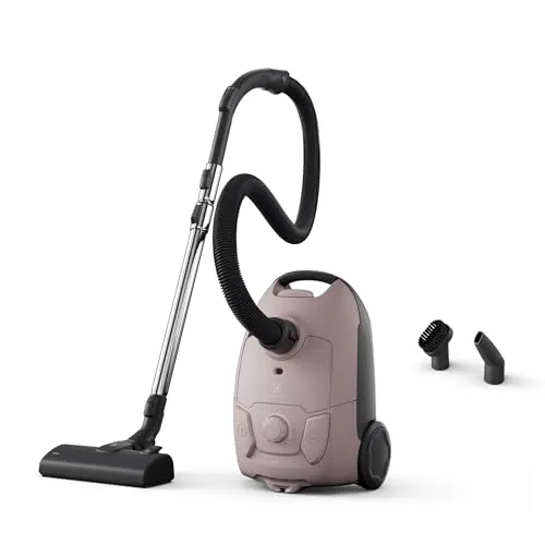 Electrolux Clean 500 Staubsauger EB51C1WP – kompakt und leistungsstark