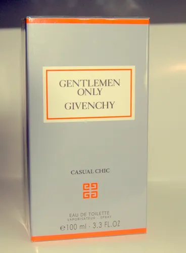 GIVENCHY Gentlemen Only Casual Chic EDT 100ml - Herren Eau de Toilette in 100ml, bietet einen modernen, eleganten Duft für den stilbewussten Mann und ist ideal für den Alltag.
