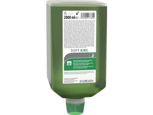 GREVEN 14107004 Hautreinigungslotion GREVEN® SOFT B/RS 2 l Flasche passend für 9