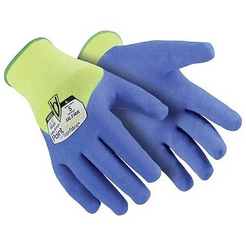 HexArmor PointGuard Ultra 9032 - Hochwertige Arbeitshandschuhe - Arbeitshandschuhe aus Elasthan und Polyester, Größe 9, bieten überlegenen Schnittschutz und Komfort für höchste Sicherheit am Arbeitsplatz.