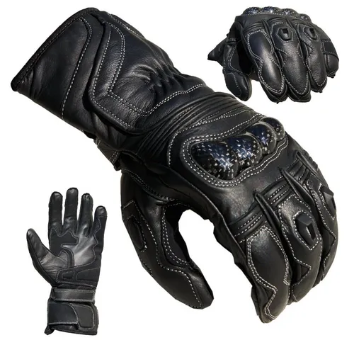 PROANTI Motorradhandschuhe Racing Leder - Größe XXL für optimalen Grip - Hochwertige PROANTI Motorradhandschuhe aus Leder in Größe XXL, ideal für sicheren Halt und Komfort bei jeder Fahrt. Perfekt für leidenschaftliche Motorradfahrer.