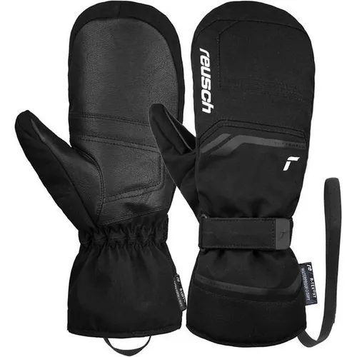 Reusch Primus R-TEX XT Mitten - Unisex Skihandschuhe mit R-TEX XT Technologie für ultimativen Schutz und Komfort. Wasserdicht, winddicht und atmungsaktiv – ideal für kalte Wintertage und dynamische Aktivitäten.