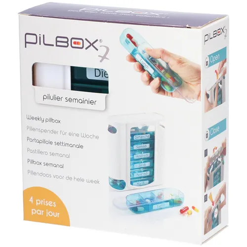 PILBOX® 7
