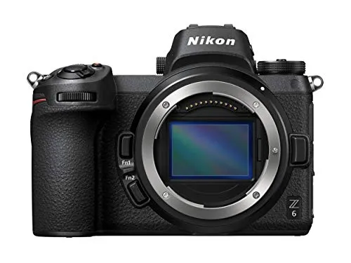 Produktbild Nikon Z 6 Spiegellose Vollformat-Kamera