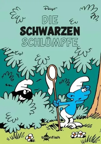 Die Schlümpfe Mini - Die schwarzen Schlümpfe | Peyo | Buch | 48 S. | Deutsch