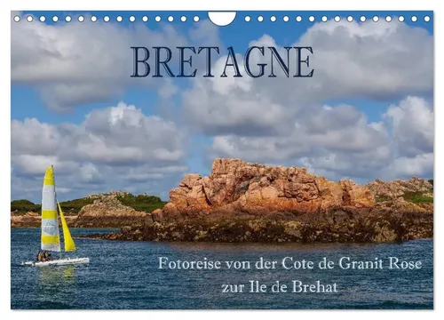 Hans Pfleger | Bretagne - Fotoreise von der Cote de Granit Rose zur Ile de...