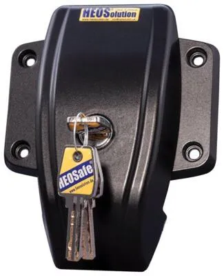 HEOSafe Van Security Türsicherung (1760) für Fiat Ducato