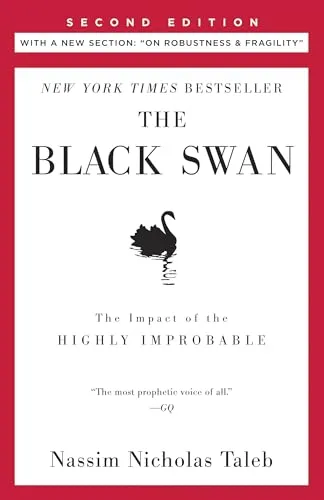 The Black Swan: The Impact of the Highly Improbable: The Impact of the Highly Improbable: With a new section: 