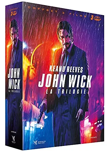 John Wick - La Trilogie