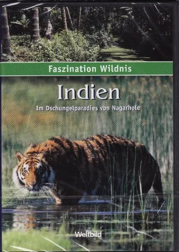 Faszination Wildnis - INDIEN - Im Dschungelparadies von Nagarhole