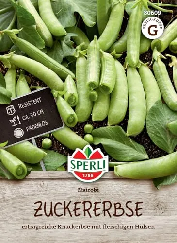 SPERLI Saatgut von SPERLI