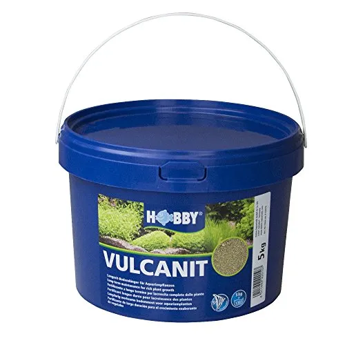 Hobby 42010 Vulcanit - 5 kg, Langzeit-Bodendünger