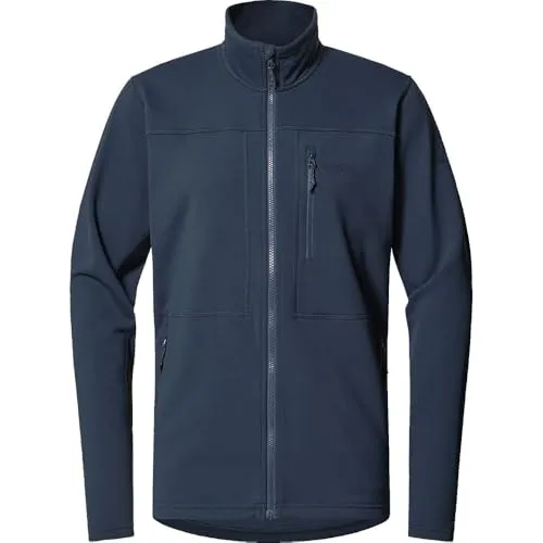 Haglöfs Rosson Mid Jacket Men tarn blue (3N5) XL von Haglöfs