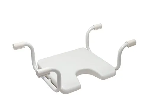 Sani-Alt Badewannensitz mit Hygieneausschnitt