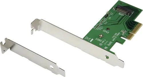 Renkforce RF-2384500 M.2 Controller PCIe x4