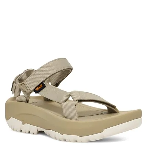 Teva Damen W Hurricane Xlt2 Ampsole Sandale, Eucalyptus, 39 EU - Wanderschuhe mit einfachem Klettverschluss für schnellen Einstieg und optimalen Halt. Ideal für Festivals und leichte Wanderungen, bietet Komfort dank recycelter Materialien.