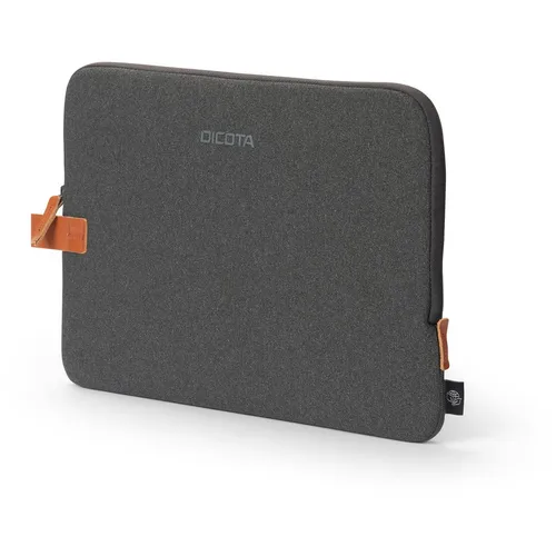Dicota Skin URBAN 14 anthracite - Stylische Laptoptasche für Geräte bis 14 Zoll, schützt vor Stößen und Kratzern, ideal für unterwegs.
