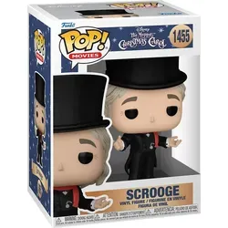 Disney The Muppets Christmas Carol - Scrooge 1455