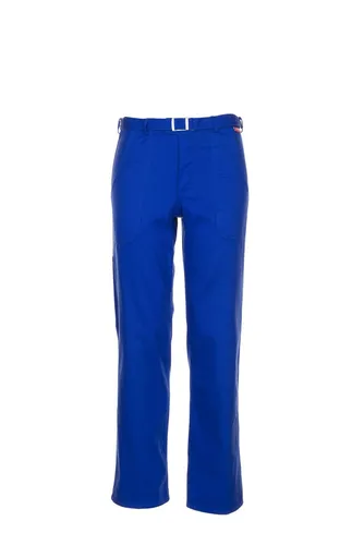 Planam BW 290 Bundhose kornblau Gr. 60 - Hosen für Herren, aus 100% Baumwolle, robust und bequem, ideal für den täglichen Einsatz oder die Arbeit.