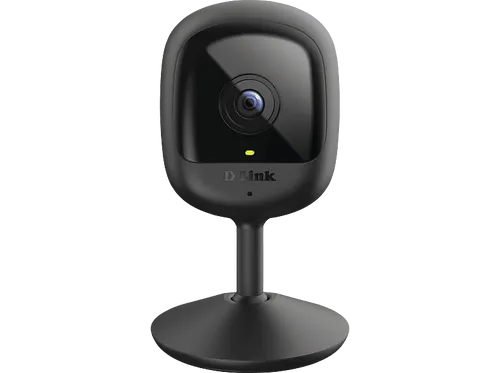 D-Link DCS-6100LHV2 FHD Wi-Fi Kamera - Überwachungskamera mit Full HD 1080p und 120-Grad-Weitwinkel, bietet Nachtsicht und Zwei-Wege-Audio für optimale Sicherheit rund um die Uhr.