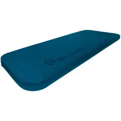 SEATOSUMMIT Comfort Deluxe Self Inflating Mat - Isomatte - Isomatte mit 10 cm Dicke für optimalen Schlafkomfort, selbstaufblasend und leicht verpackbar, ideal für Camping und Outdoor-Aktivitäten.