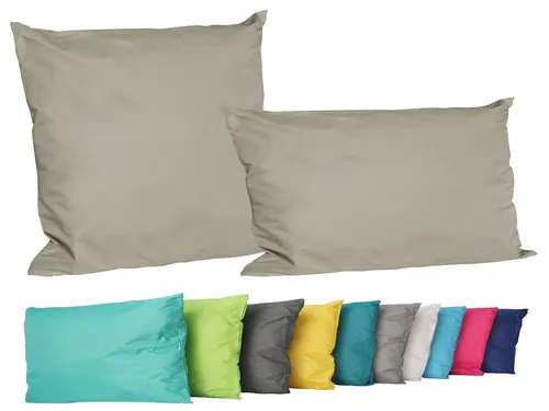 Zierkissen Braun von JACK