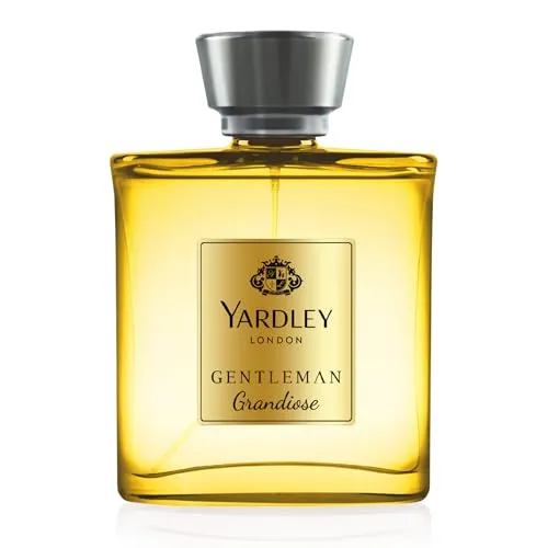 Yardley Eau De Parfum Mann, 100 ml