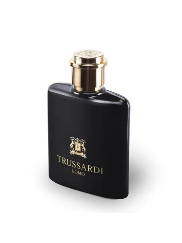 Trussardi Uomo 2011 Eau de Toilette für Herren 30 ml - Herrendüfte: Eleganter, holziger Fougère-Duft mit einzigartigen Noten von Galbanum und Bergamotte, perfekt für besondere Anlässe und selbstbewusste Männer.
