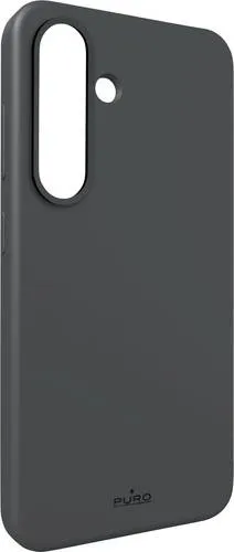 Handyhülle für Galaxy S26 Puro Case Cover Schutzhülle Schwarz - Robuste Schutzhülle für das Samsung Galaxy S26, bietet optimalen Schutz vor Stößen und Kratzern. Ideal für den täglichen Einsatz und mit praktischem Design.