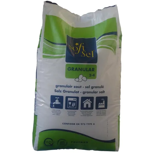 SOFT-SEL® GRANULAR Spülmaschinensalz 25kg von Zoutman Industries