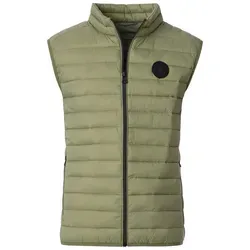 Redmond Steppweste grün 5XL