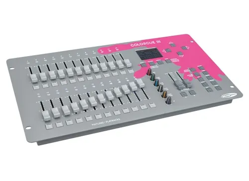 Showtec ColorCue 3 LED-Controller