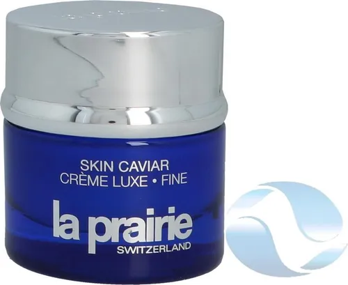 La Prairie Haut Caviar Luxe Cream Sheer 50ml - Gesichtscreme mit Kaviar-Extrakt, spendet intensive Feuchtigkeit und sorgt für ein straffes, erfrischtes Hautbild. Ideal für jeden Hauttyp.