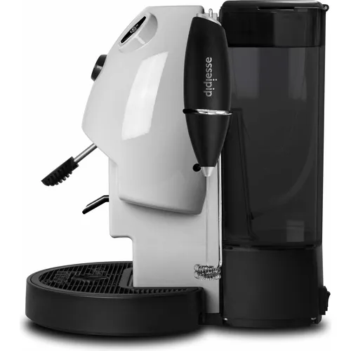 Frog Baby Bianco Coffee and Tea con Frullino Cialde 44mm STD 650W (E.S.E.) (NEWBABYWHITE)