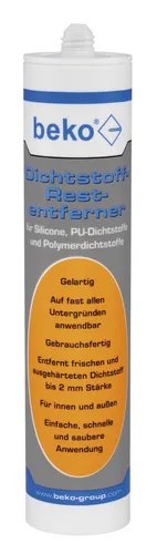 beko Dichtstoff-Restentferner 300 ml 224 1 300