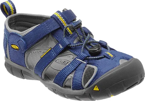 Keen SEACAMP II CNX T-BLUE DEPTHS/GARGOYLE Sandalette von KEEN