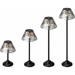 Seasonals LED Solar Tischleuchte von Seasonals