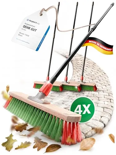 Besen Schwarz von Novaliv