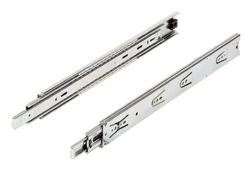 Hettich Kugelauszug KA 4932, 300 mm - Schubkastenführung & Auszugtechnik mit Überauszug, Auszuganschlag und Ausrollsicherung für einfachen Zugriff und hohe Stabilität – ideal für individuelle Möbelgestaltung.