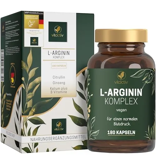 VITACTIV Arginin Komplex