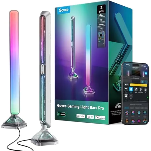 Lichtschienensysteme von Govee